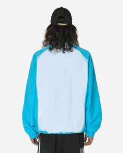 adidas Sweatshirts^NTS Radio Track Top Sky Rush
