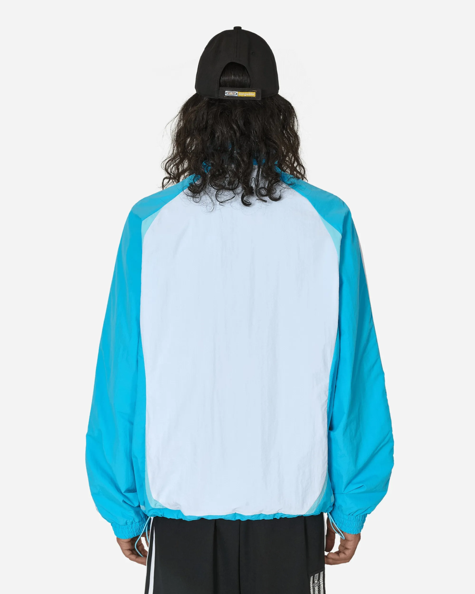 adidas Sweatshirts^NTS Radio Track Top Sky Rush