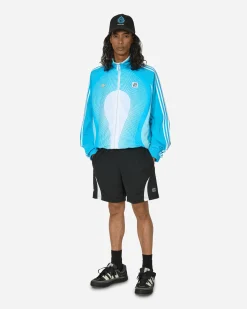 adidas Sweatshirts^NTS Radio Track Top Sky Rush
