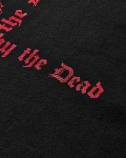 Slam Jam T-Shirts^NTS T-Shirt Black