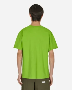 Mister Green T-Shirts^Nuclear Arms V2 T-Shirt Green