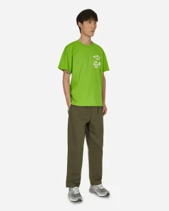 Mister Green T-Shirts^Nuclear Arms V2 T-Shirt Green