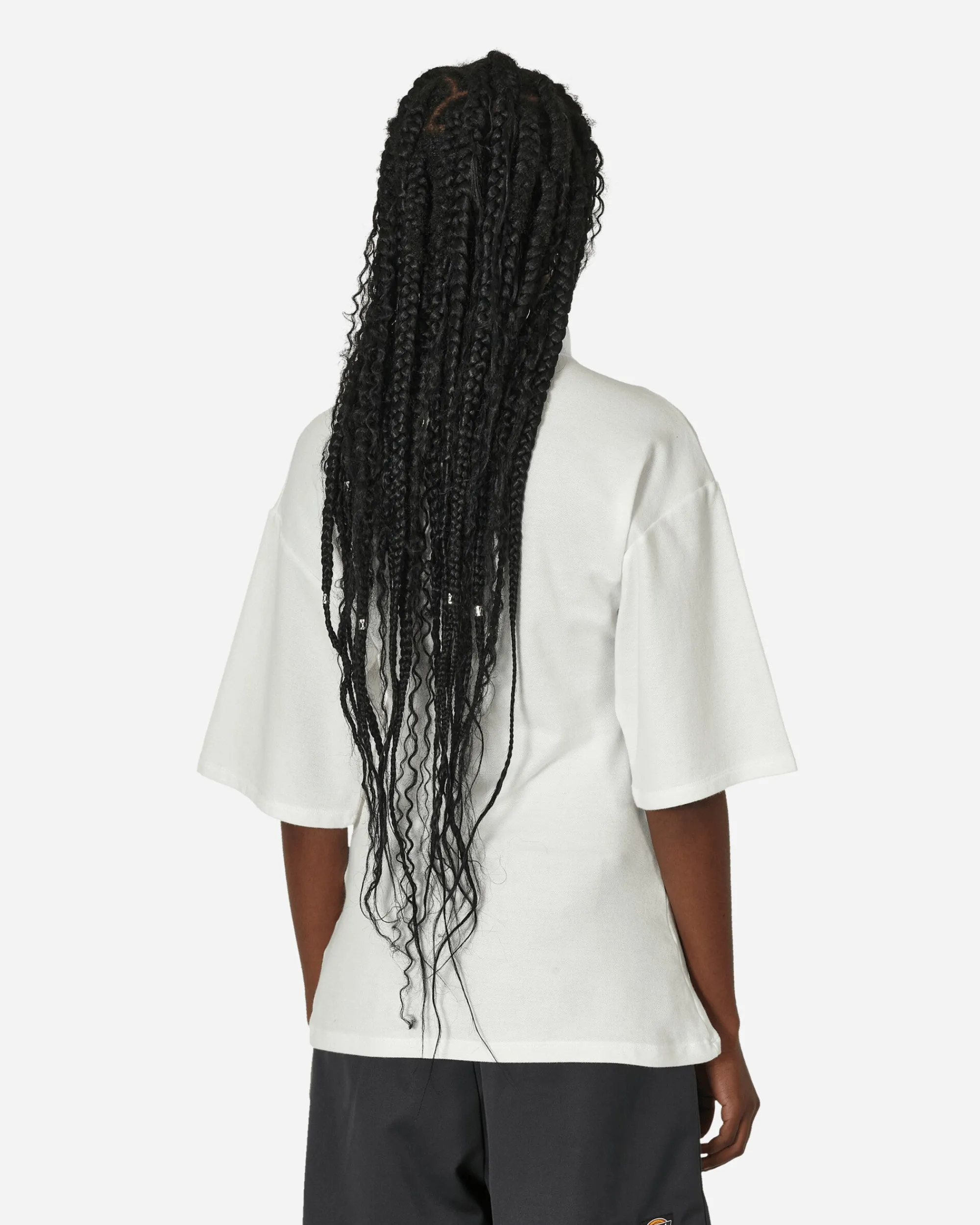 Prototypes T-Shirts^Nurse Polo Shirt White