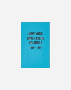 Sprint Magazines Magazines^N.Y. Rave Flyers 1990-1995 Volume 2 Zine