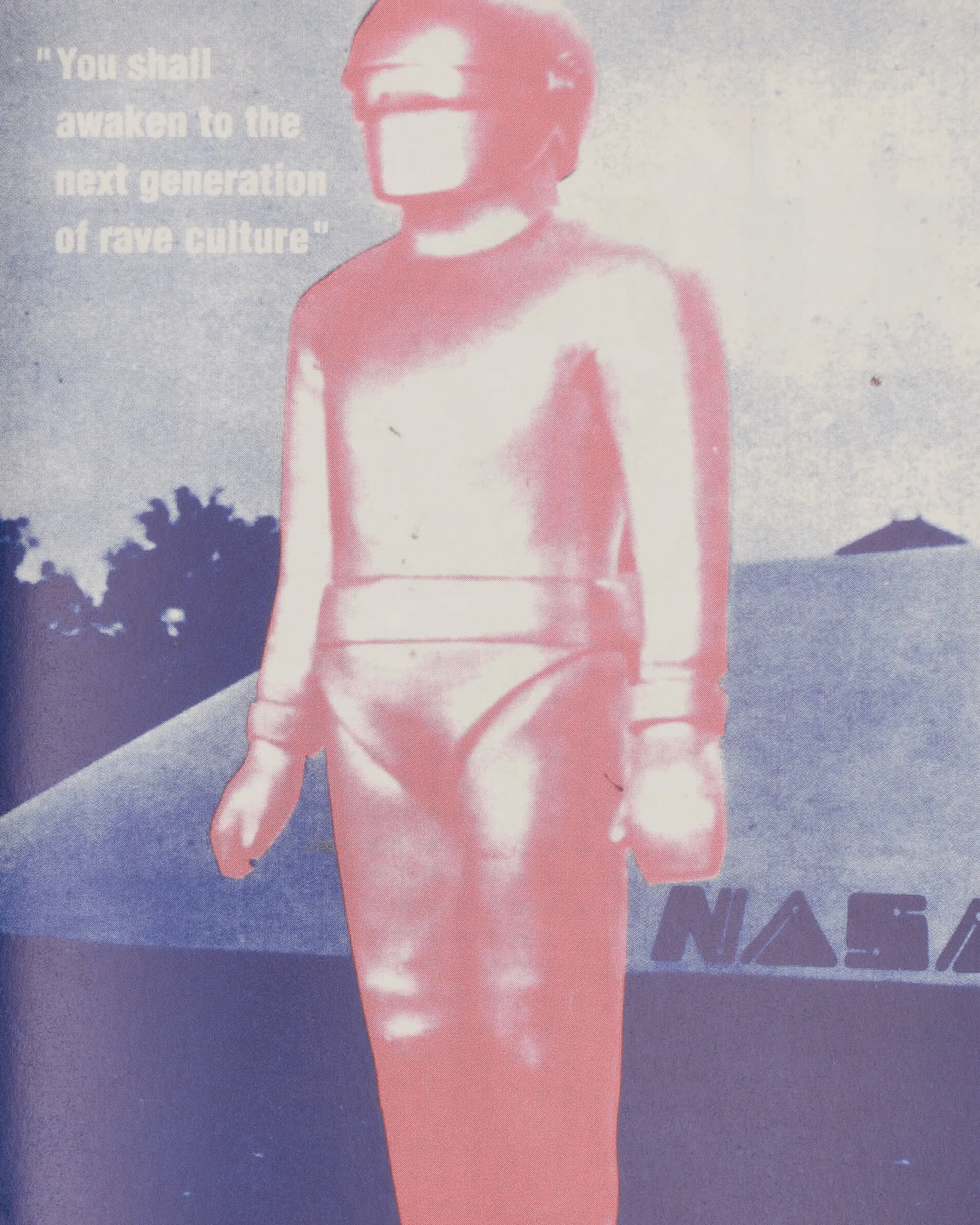 Sprint Magazines Magazines^N.Y. Rave Flyers 1991-1995 Zine