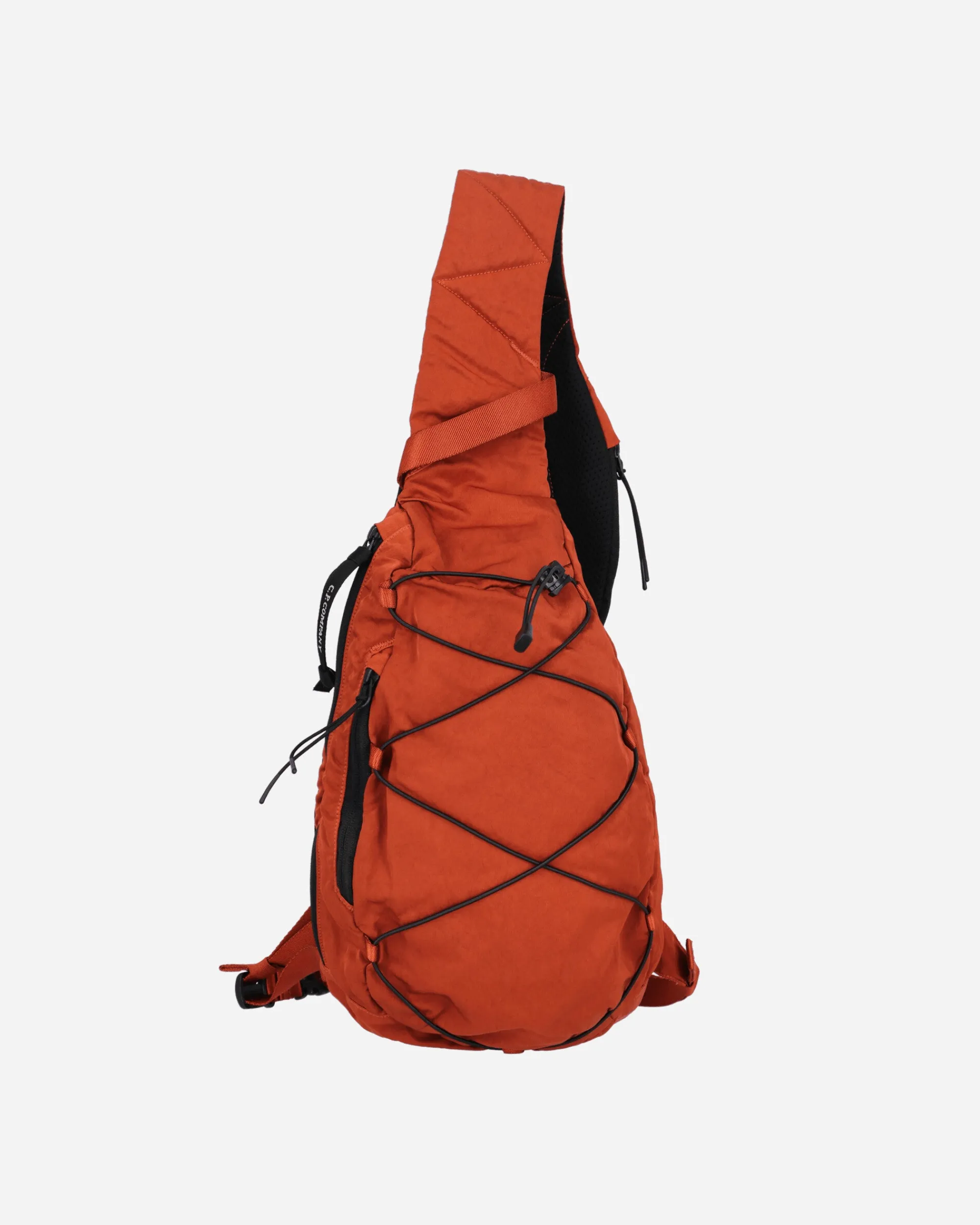C.P. Company Bags·Backpacks|Bags·Backpacks^Nylon B Crossbody Rucksack Bombay Brown