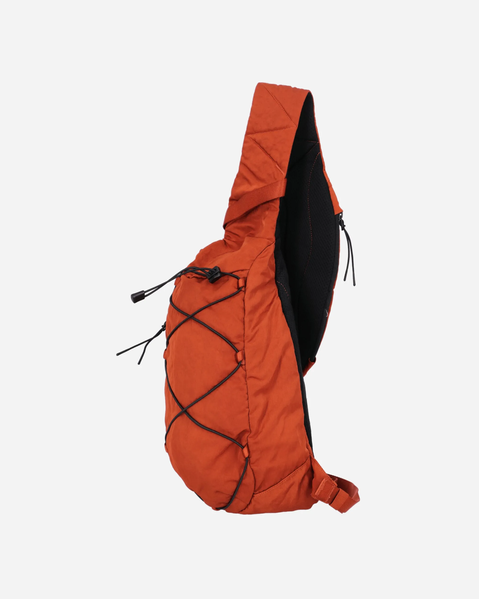 C.P. Company Bags·Backpacks|Bags·Backpacks^Nylon B Crossbody Rucksack Bombay Brown