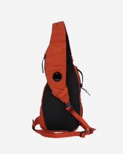 C.P. Company Bags·Backpacks|Bags·Backpacks^Nylon B Crossbody Rucksack Bombay Brown