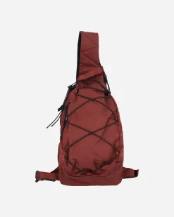 C.P. Company Bags·Backpacks|Bags·Backpacks^Nylon B Crossbody Rucksack Sable