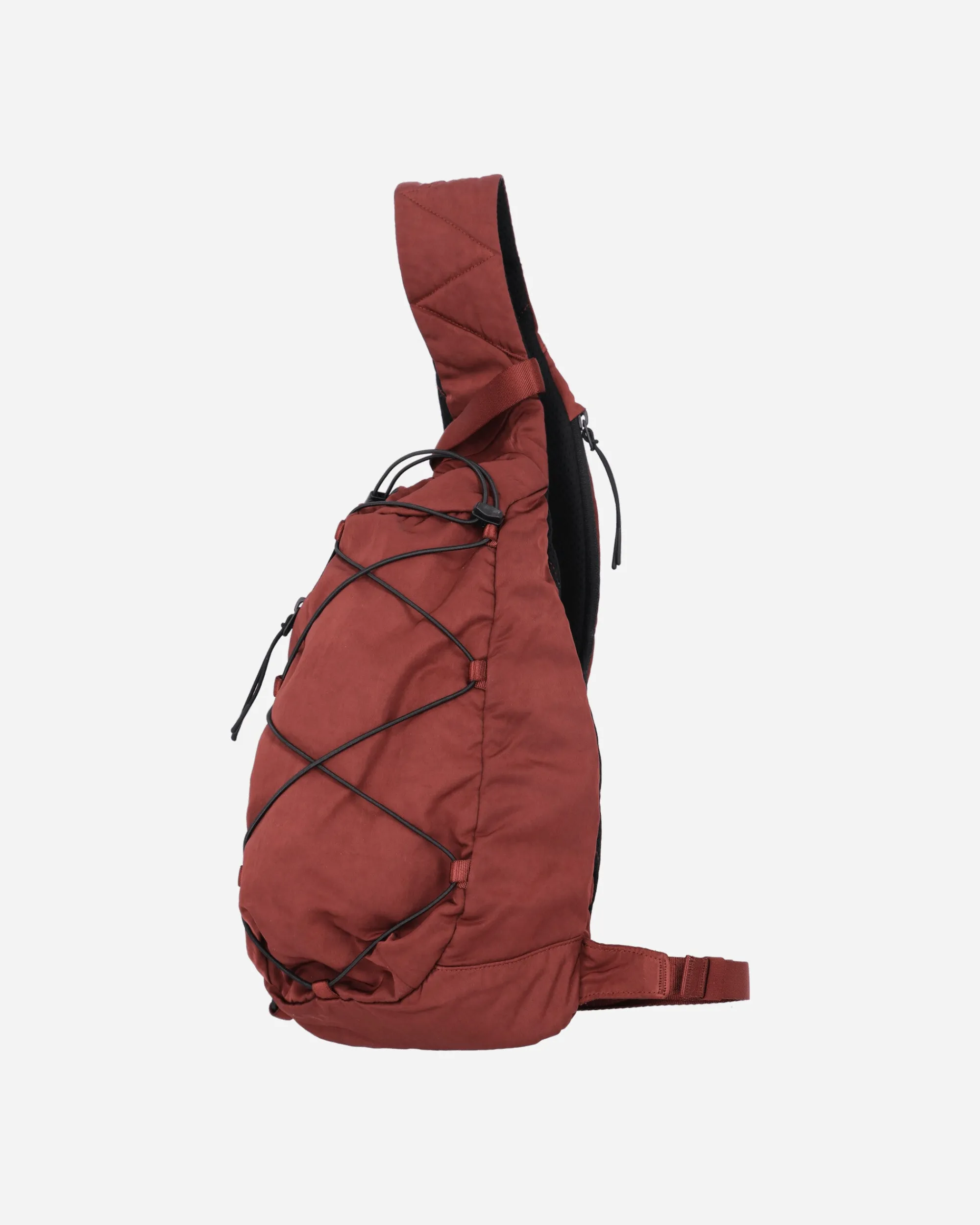 C.P. Company Bags·Backpacks|Bags·Backpacks^Nylon B Crossbody Rucksack Sable
