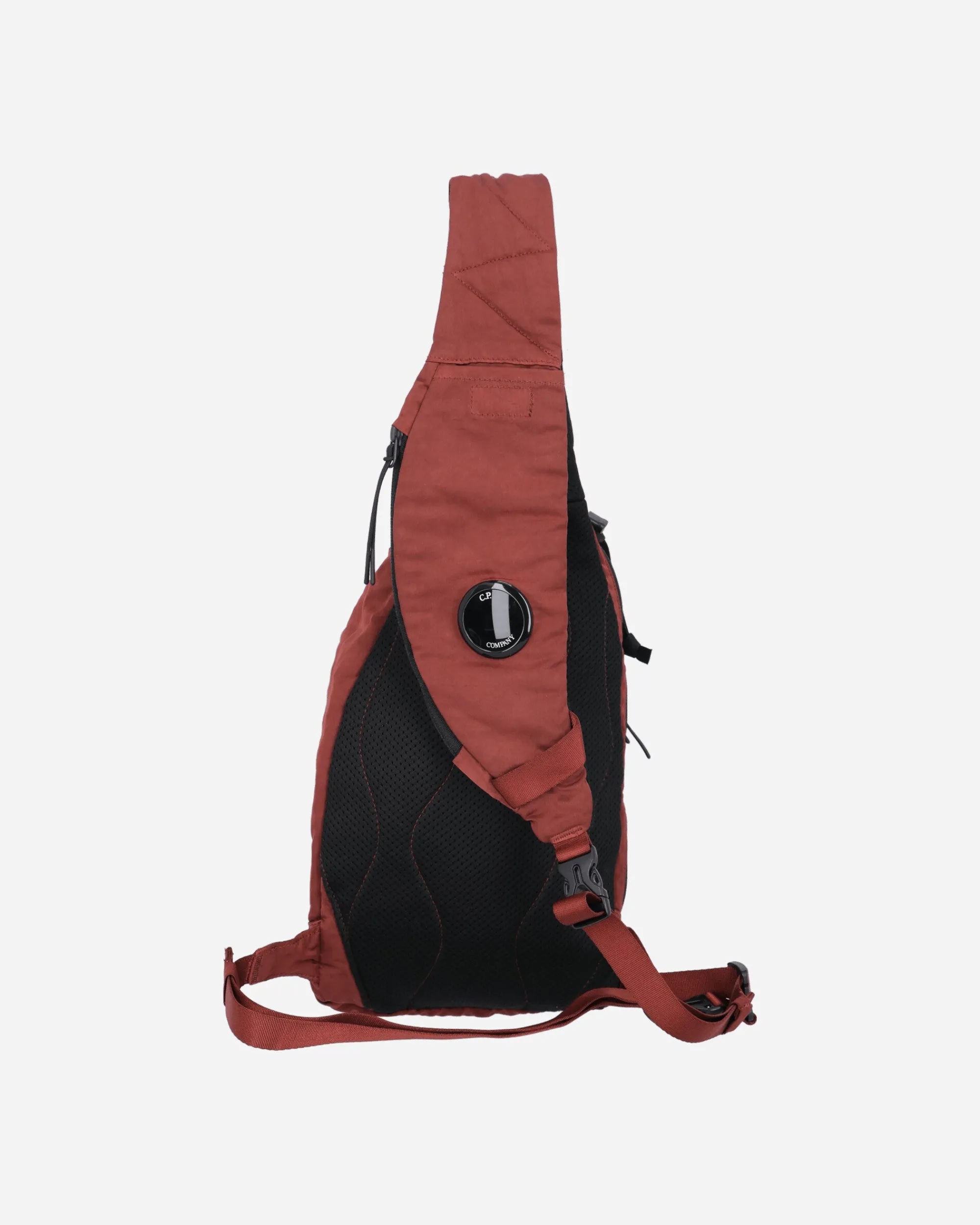 C.P. Company Bags·Backpacks|Bags·Backpacks^Nylon B Crossbody Rucksack Sable