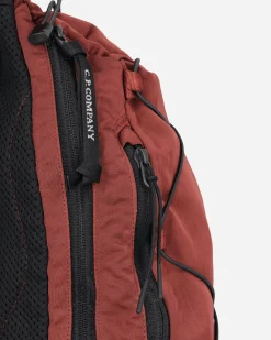 C.P. Company Bags·Backpacks|Bags·Backpacks^Nylon B Crossbody Rucksack Sable