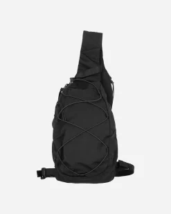 C.P. Company Bags·Backpacks|Bags·Backpacks^Nylon B Crossbody Rucksack Black