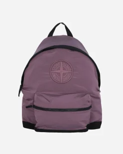 Stone Island Bags·Backpacks|Bags·Backpacks^Nylon Metal Backpack Rose Quartz