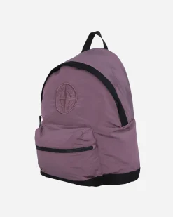 Stone Island Bags·Backpacks|Bags·Backpacks^Nylon Metal Backpack Rose Quartz