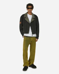 Guess USA Coats And Jackets^Nylon Moto Jacket Jet Black