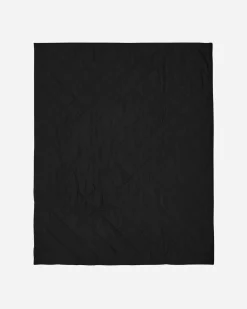 Museum of Peace & Quiet Textile^Nylon Reversible Throw Blanket Olive