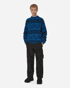 Moncler Grenoble Pants^Nylon Ski Trousers Black
