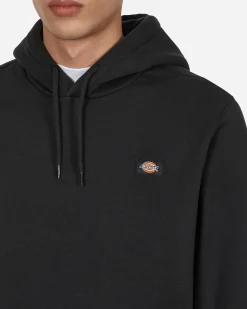 Dickies Sweatshirts^Oakport Hooded Sweatshirt Black