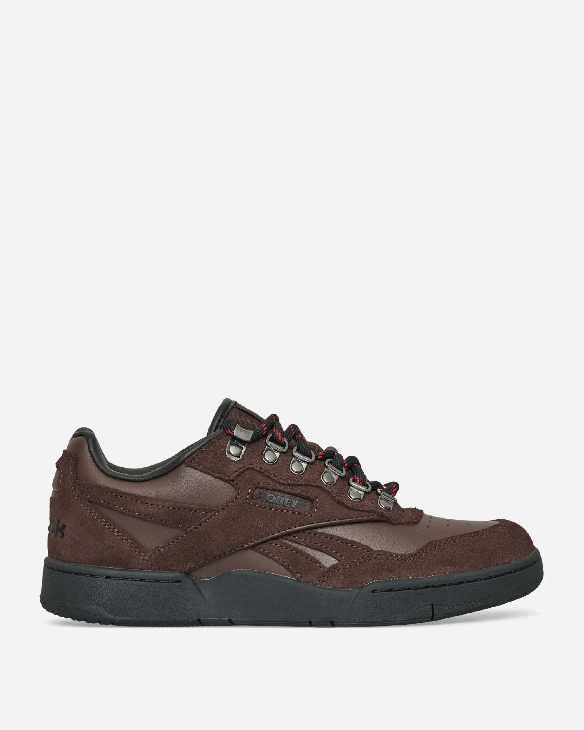 Reebok Sneakers·Low|Sneakers^OBEY BB 4000 II Basketball Sneakers Brown
