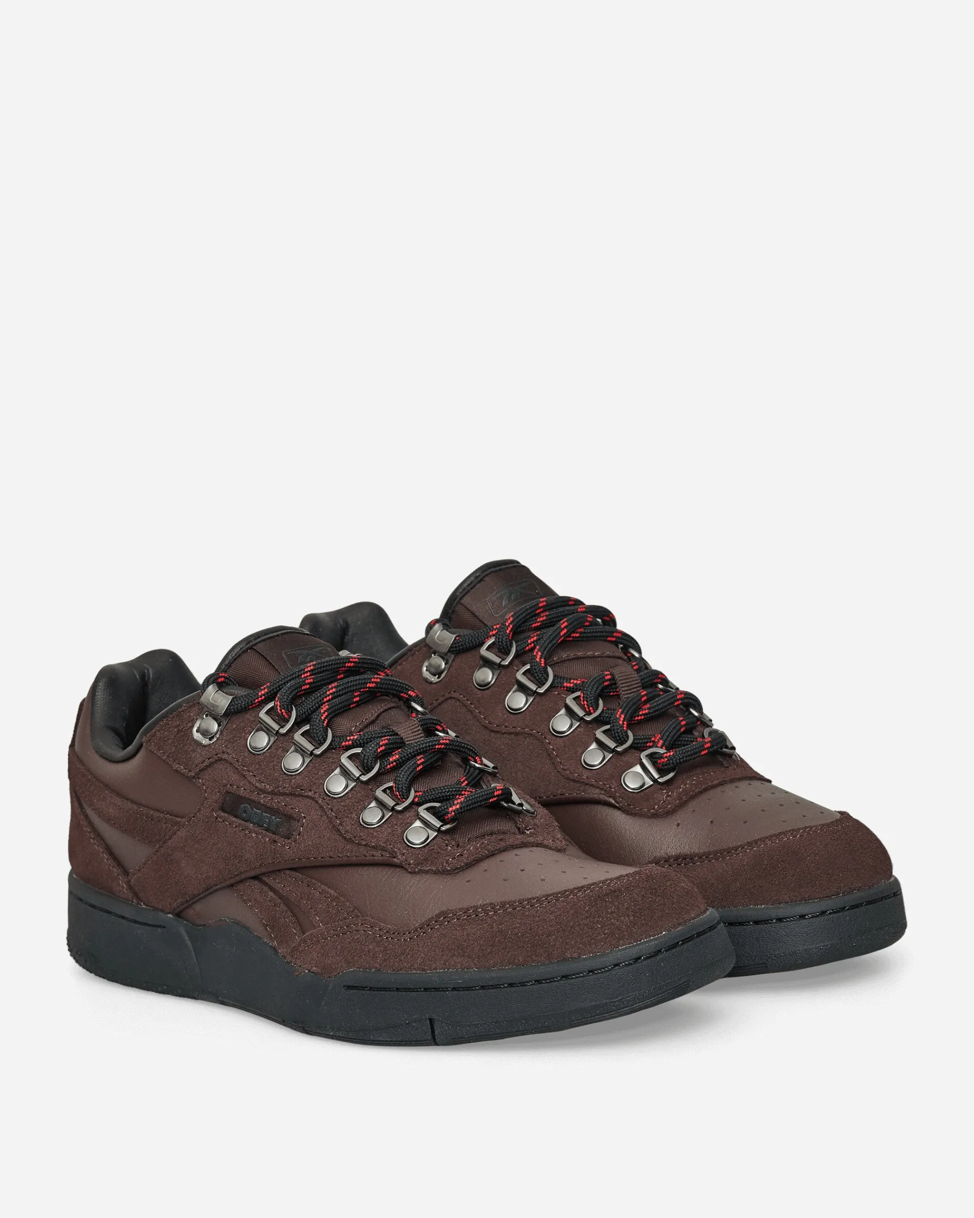 Reebok Sneakers·Low|Sneakers^OBEY BB 4000 II Basketball Sneakers Brown