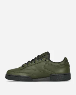 Reebok Sneakers·Low|Sneakers^OBEY Club C 85 Sneakers Green