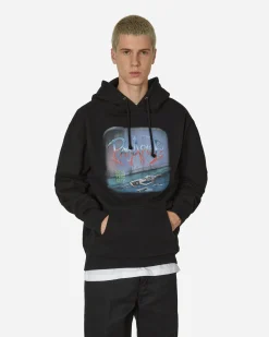 Paradis3 Sweatshirts^Obituary Hoodie Black