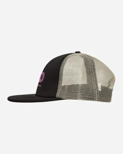 4 Worth Doing Hats|Hats^Off Road Trucker Hat Black