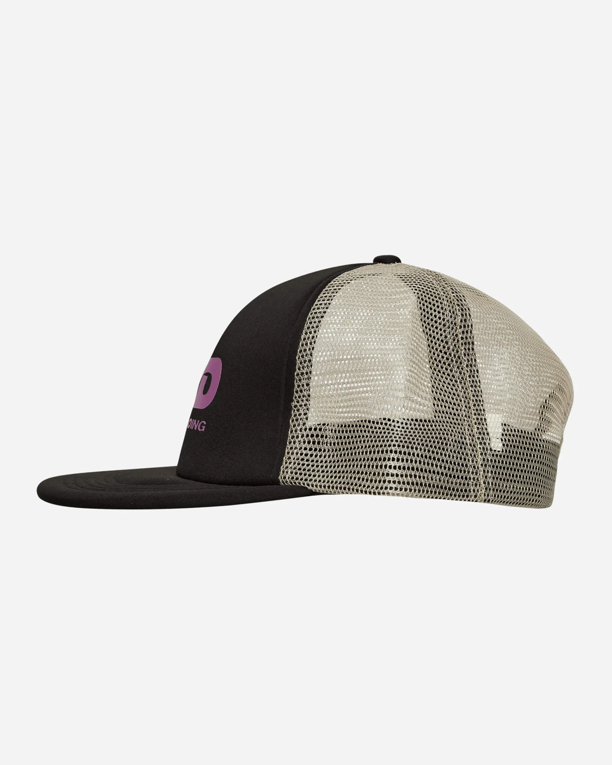 4 Worth Doing Hats|Hats^Off Road Trucker Hat Black