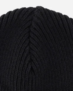 Pas Normal Studios Hats|Hats^Off-Race Patch Beanie Black