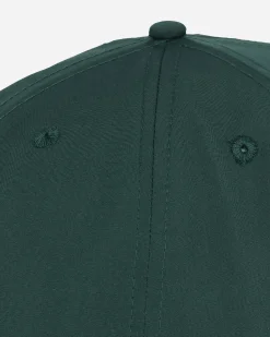 Pas Normal Studios Hats|Hats^Off-Race Patch Cap Pine Green