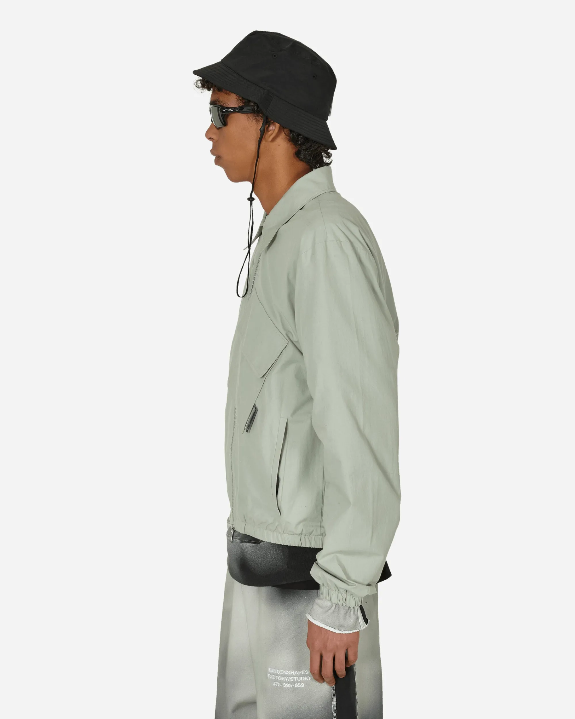 Haydenshapes Coats And Jackets^Offset Shell Jacket Mirage