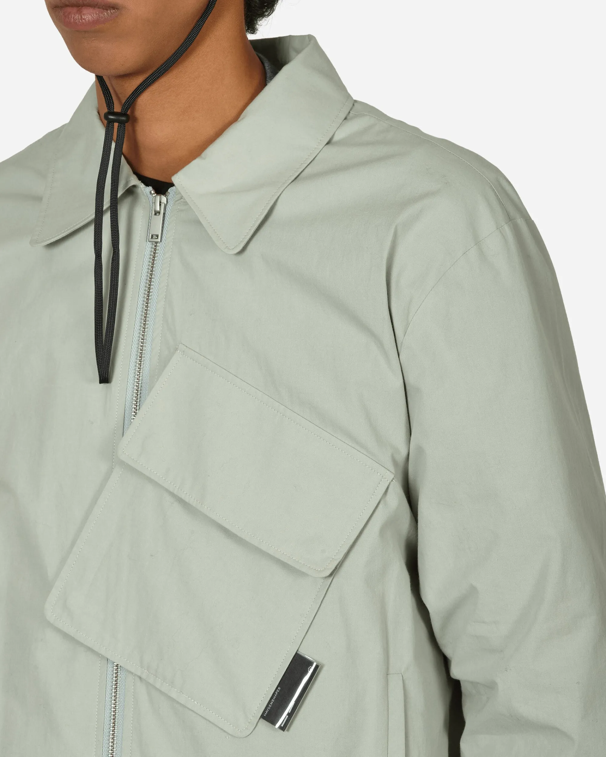 Haydenshapes Coats And Jackets^Offset Shell Jacket Mirage