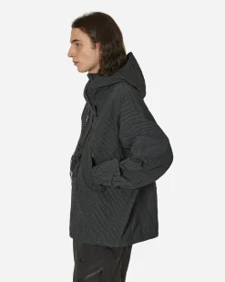 Nike Coats And Jackets^Off-White Anorak Jacket Black
