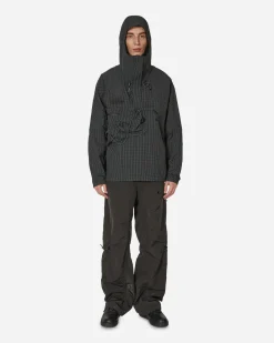 Nike Coats And Jackets^Off-White Anorak Jacket Black