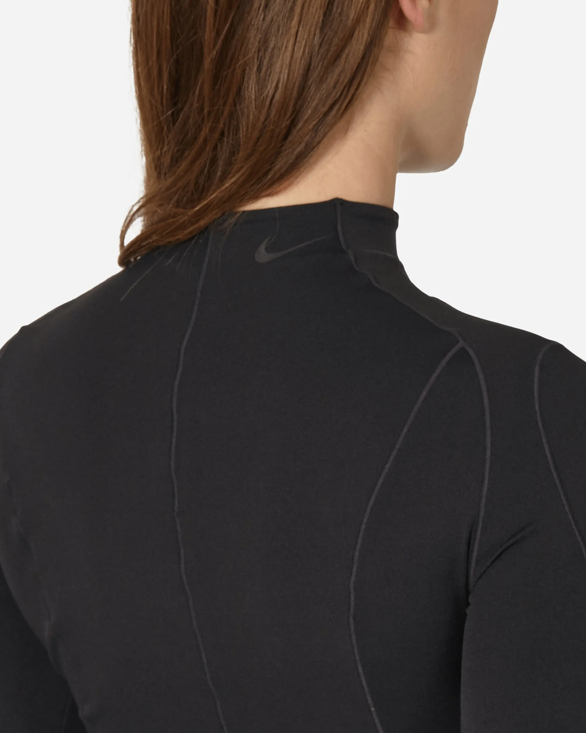 Nike T-Shirts^Off-White Longsleeve Top Black