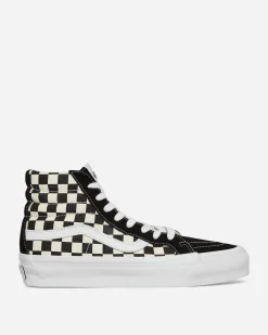 Vans Sneakers·High|Sneakers^OG SK8-Hi LX Sneakers Checkerboard Black