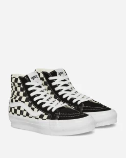 Vans Sneakers·High|Sneakers^OG SK8-Hi LX Sneakers Checkerboard Black