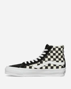 Vans Sneakers·High|Sneakers^OG SK8-Hi LX Sneakers Checkerboard Black