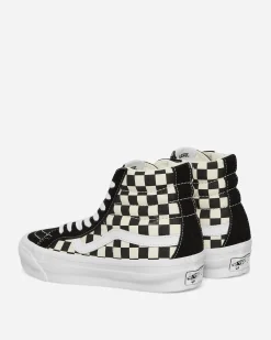 Vans Sneakers·High|Sneakers^OG SK8-Hi LX Sneakers Checkerboard Black