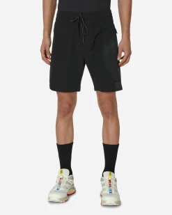 Haydenshapes Shorts^Oil Slick Full Rotation Shorts Black