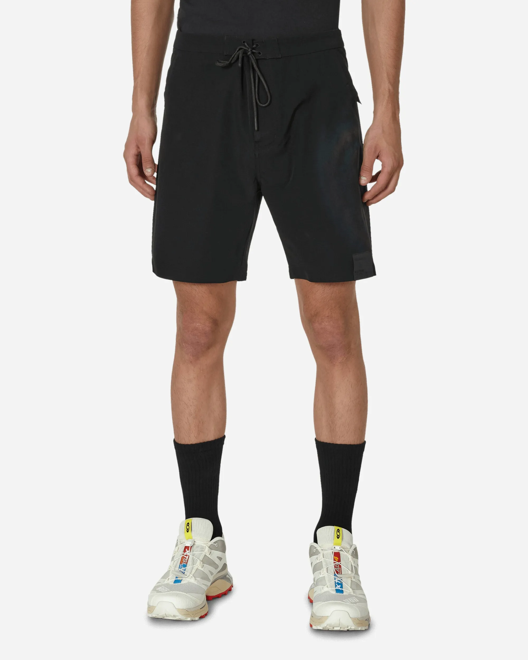 Haydenshapes Shorts^Oil Slick Full Rotation Shorts Black