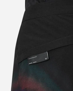 Haydenshapes Shorts^Oil Slick Full Rotation Shorts Black