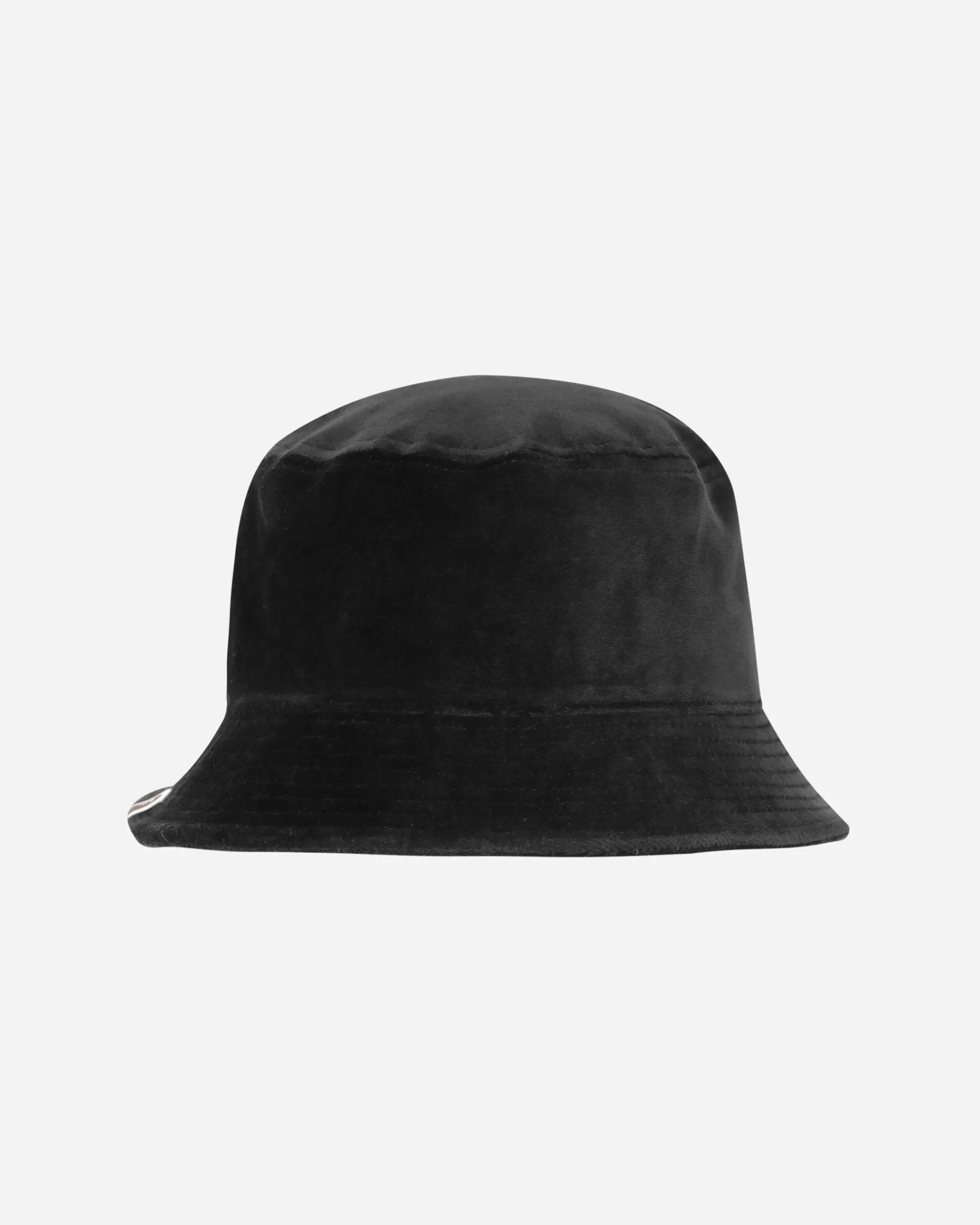 A Bathing Ape Hats|Hats^One Point Bucket Hat Black