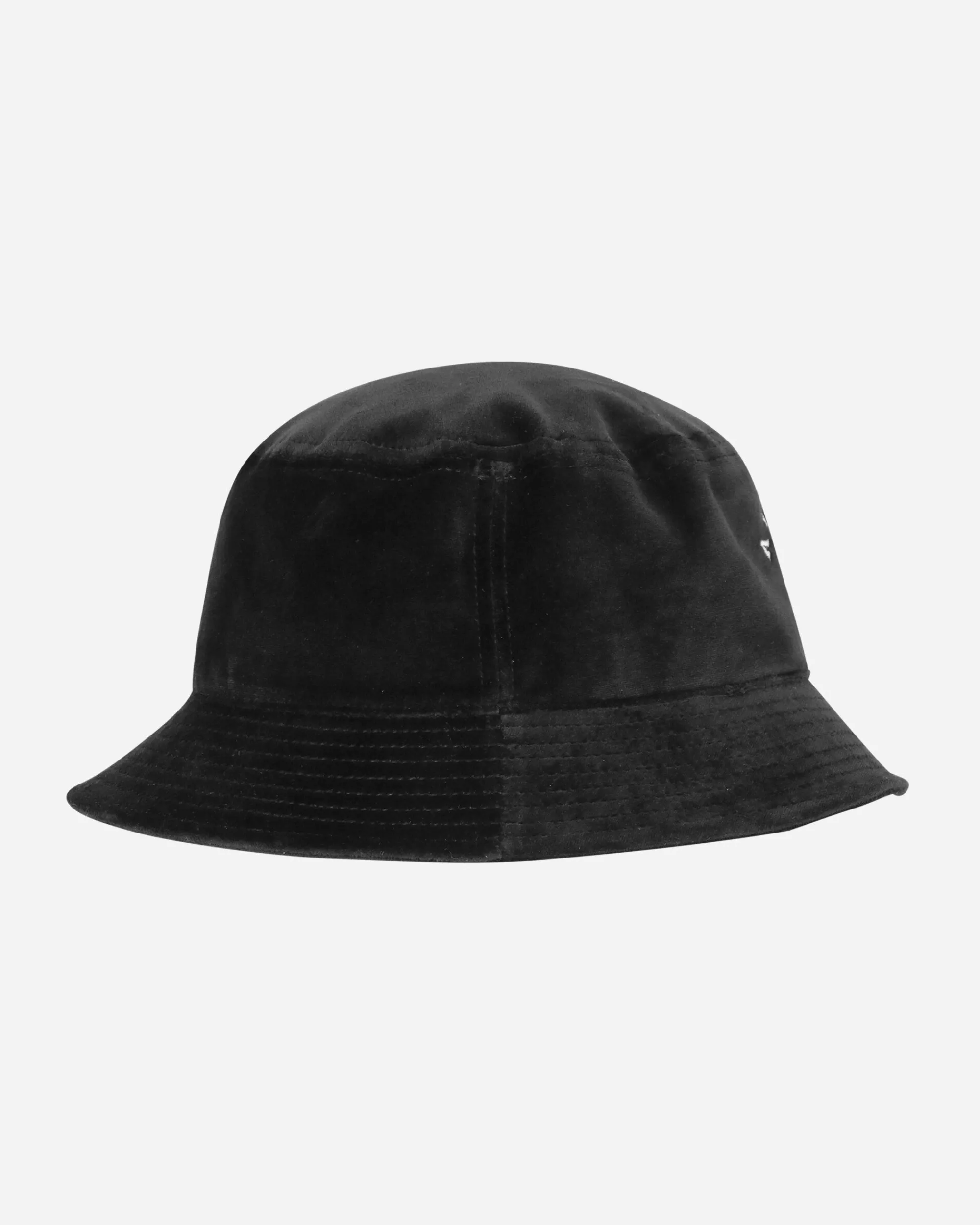 A Bathing Ape Hats|Hats^One Point Bucket Hat Black