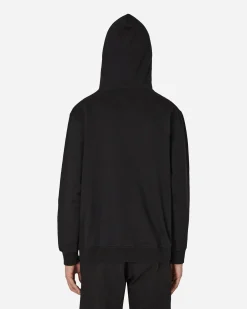 Gramicci Sweatshirts^One Point Hooded Sweatshirt Black