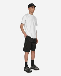 A Bathing Ape Shorts^One Point Wide Fit Chino Shorts Black