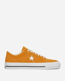 Converse Sneakers·Low|Sneakers^One Star Pro Sneakers Gold