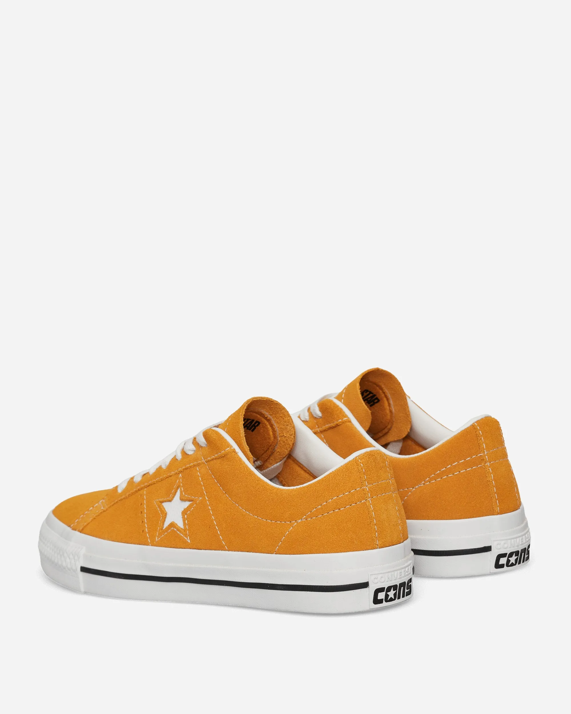Converse Sneakers·Low|Sneakers^One Star Pro Sneakers Gold