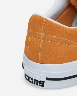 Converse Sneakers·Low|Sneakers^One Star Pro Sneakers Gold